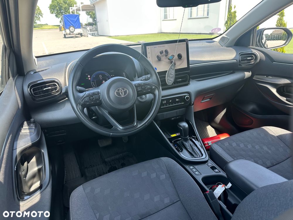 Toyota Yaris 1.5 VVT-i Style - 6