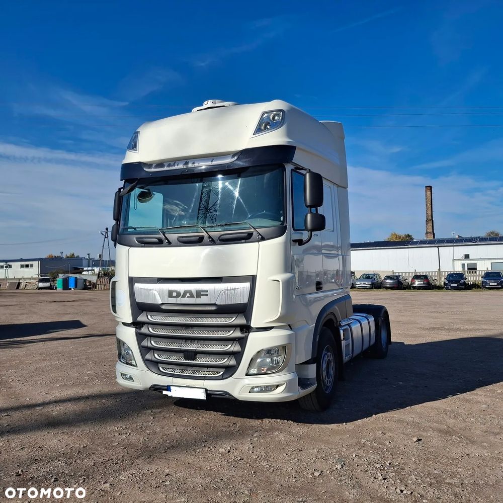 DAF XF