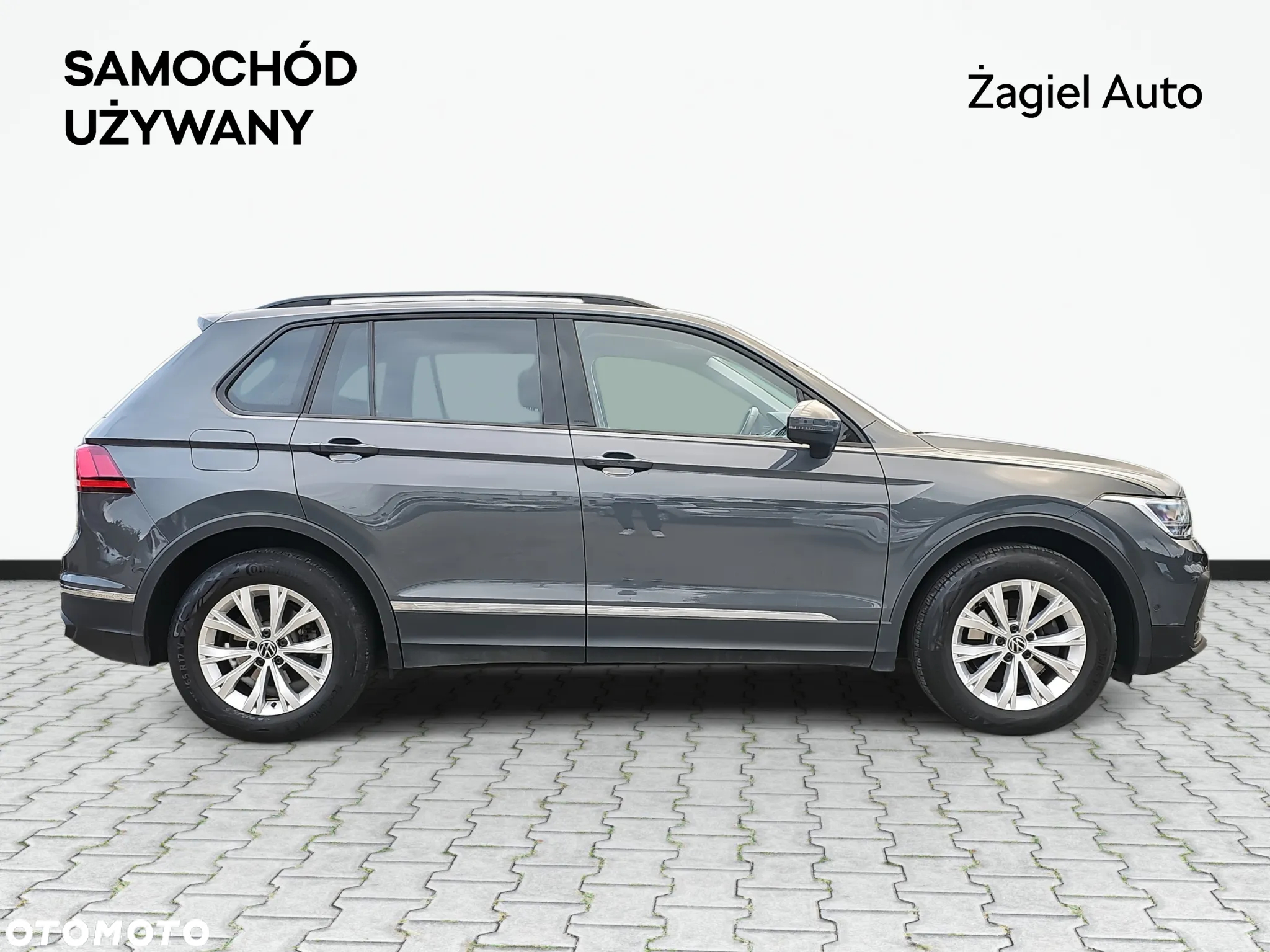 Volkswagen Tiguan 2.0 TDI SCR Life - 6