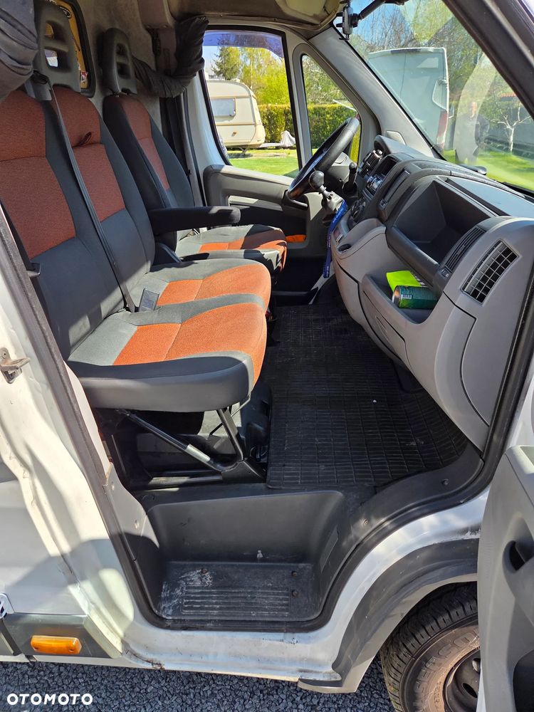 Fiat Ducato Maxi L4H2 - 11
