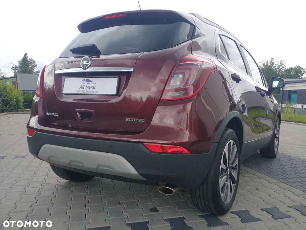 Opel Mokka X - 28