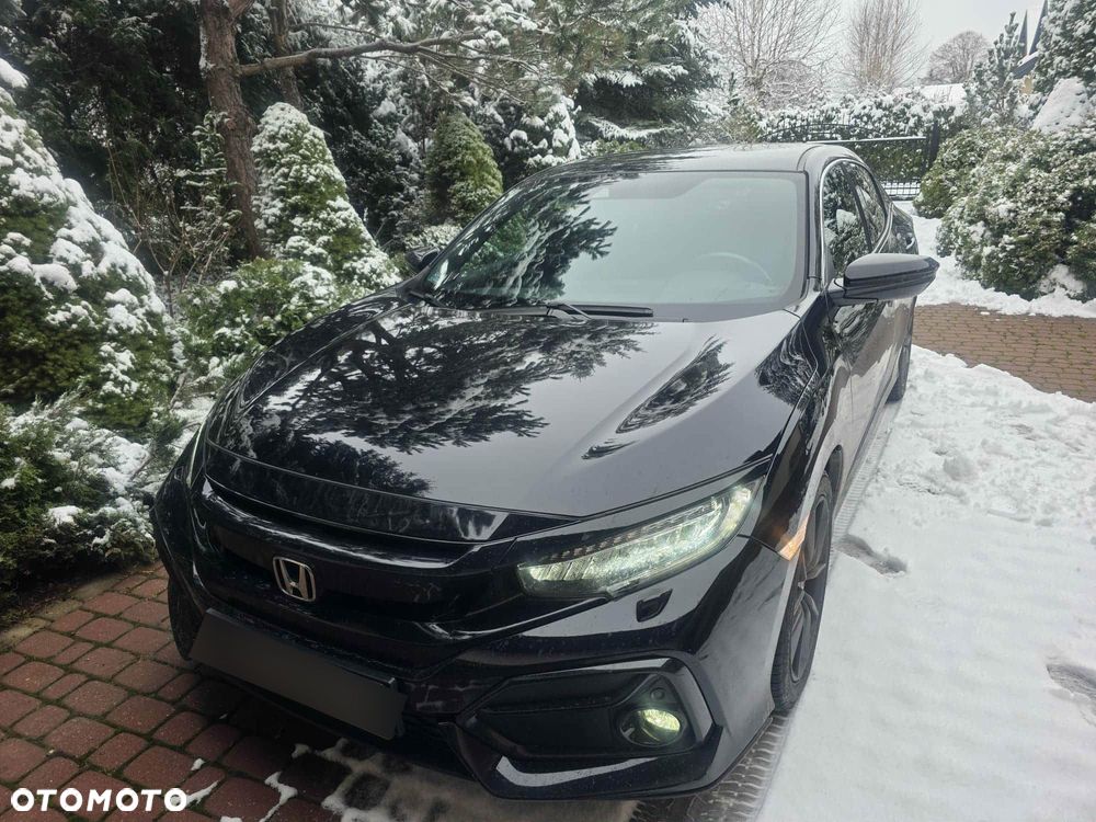 Honda Civic 1.0 T Elegance - 3