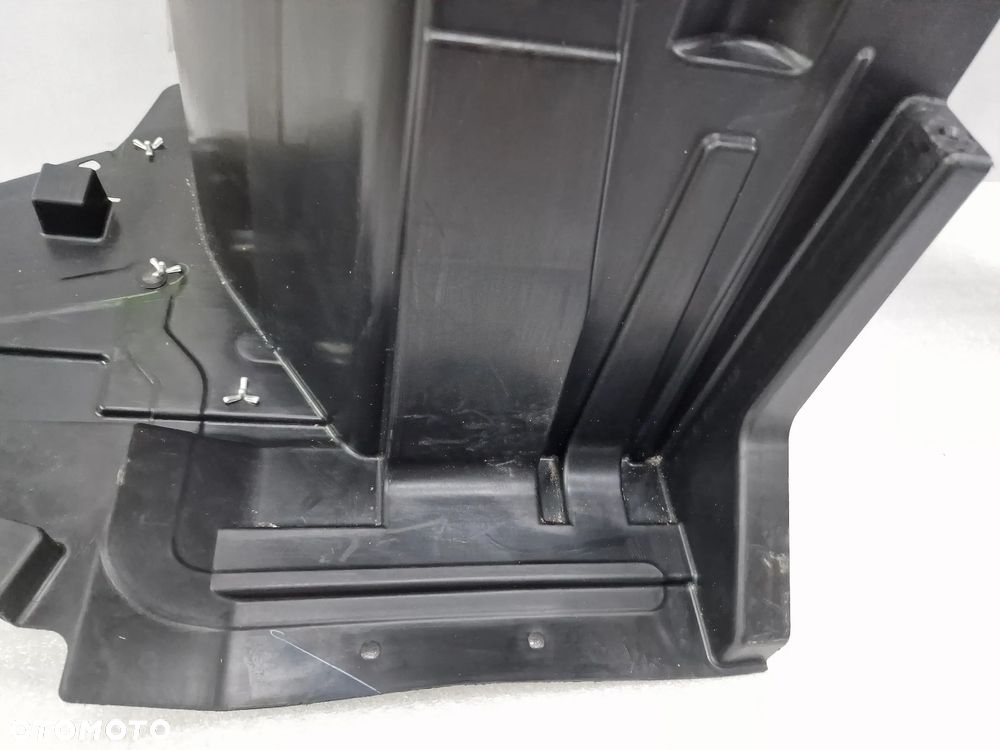 NISSAN MICRA K13 10-16 NOWE ORYGINALNE PRAWE NADKOLE PRZEDNIE PRZÓD , NR 63840-3HN0A / 3HN-R , NR AUKCJI N638 - 2