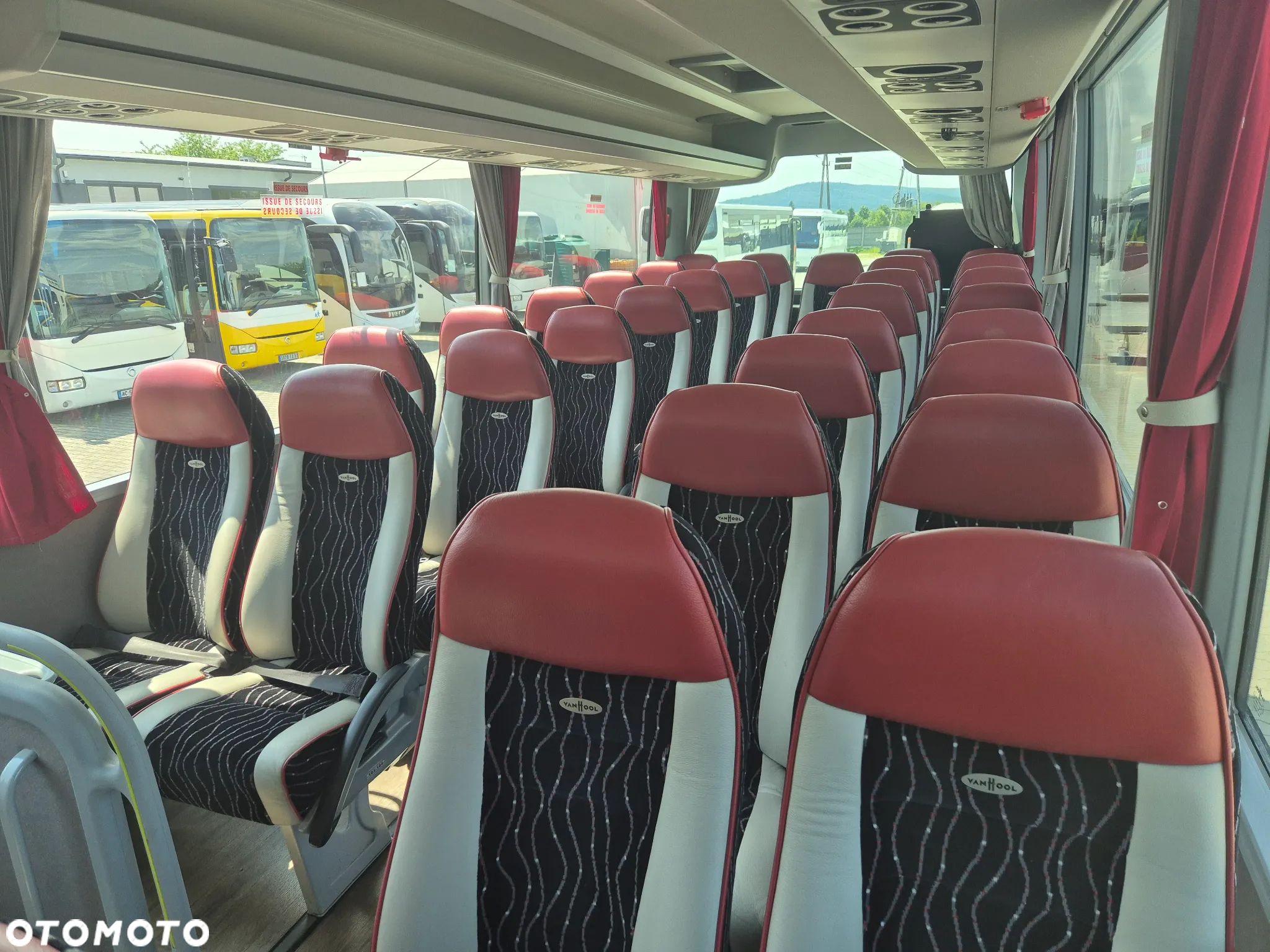 Van Hool EX16 / SPROWADZONY Z FRANCJI / 65 MIEJSC / EURO 6 / 146 000 KM - 21