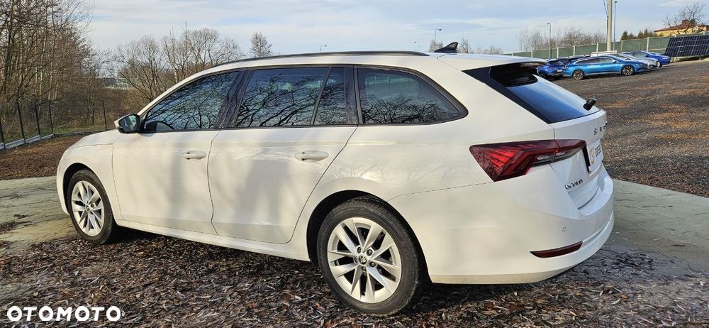 Skoda Octavia 1.5 TSI ACT Ambition - 12