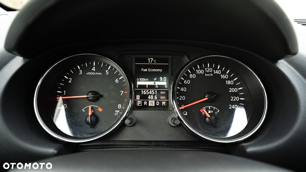 Nissan Qashqai 2.0 CVT I-Way - 24