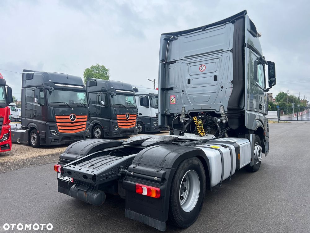 Mercedes-Benz ACTROS L MP5 POLIFTOWY bez retardera prokontraktowy - 8