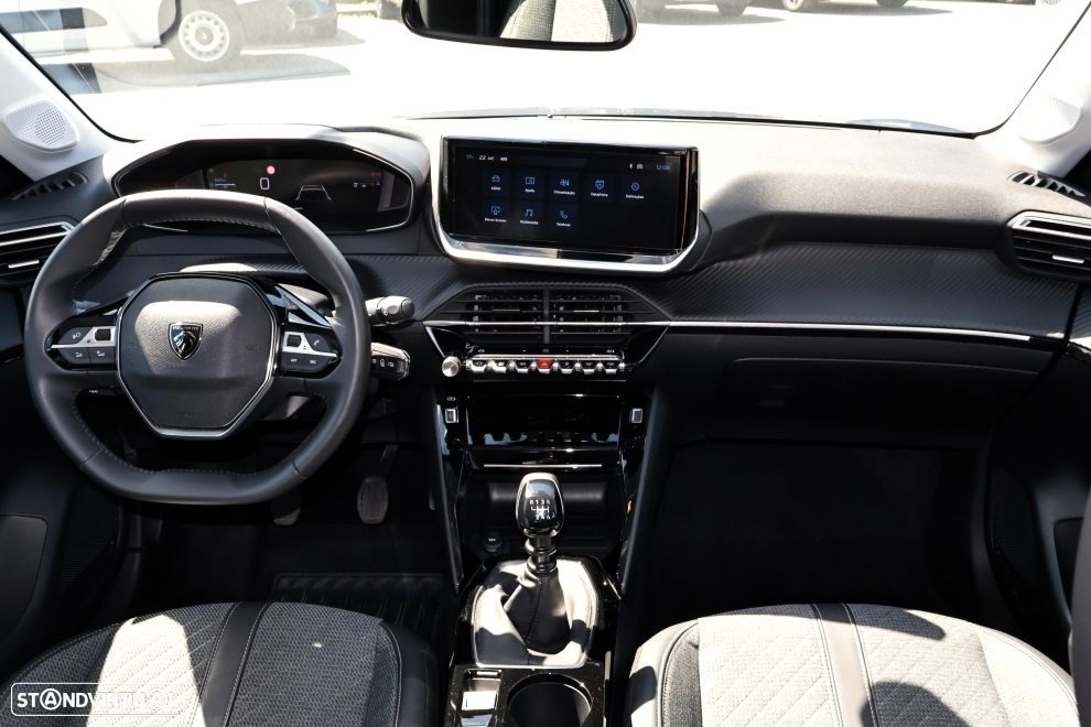 Peugeot 208 1.2 PureTech Allure - 10