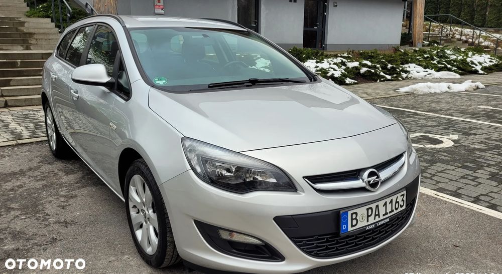 Opel Astra - 12