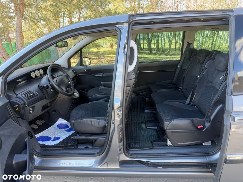 Citroën C8 HDi 165 Exclusive - 37