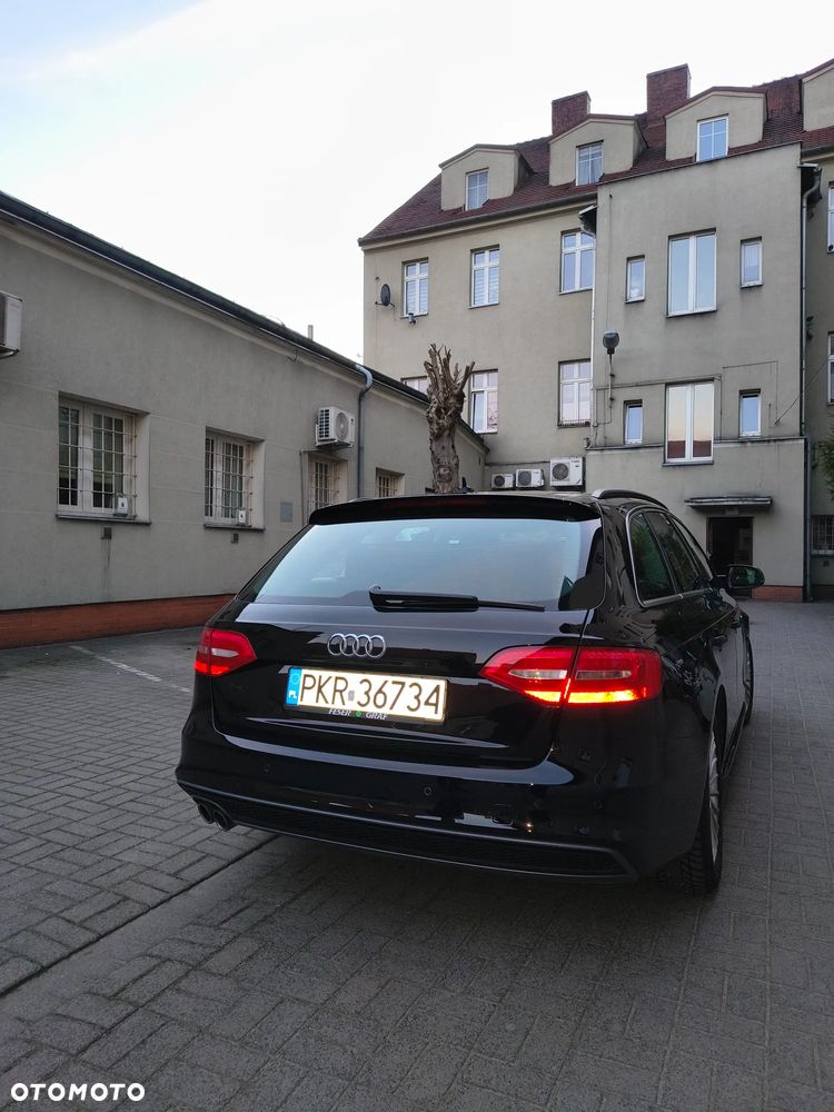 Audi A4 Avant 2.0 TDI DPF multitronic Ambition - 2