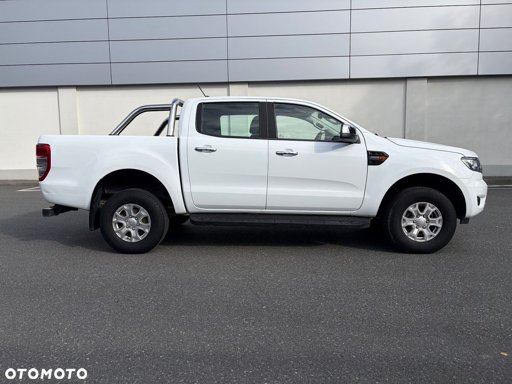 Ford Ranger 2.0 EcoBlue 4x4 DC XLT - 4