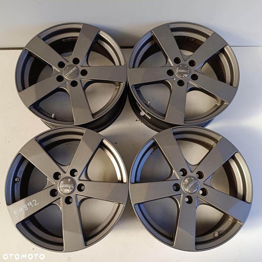 Alufelgi 5x108 17 Dezent Ford Volvo 4szt (F9892)