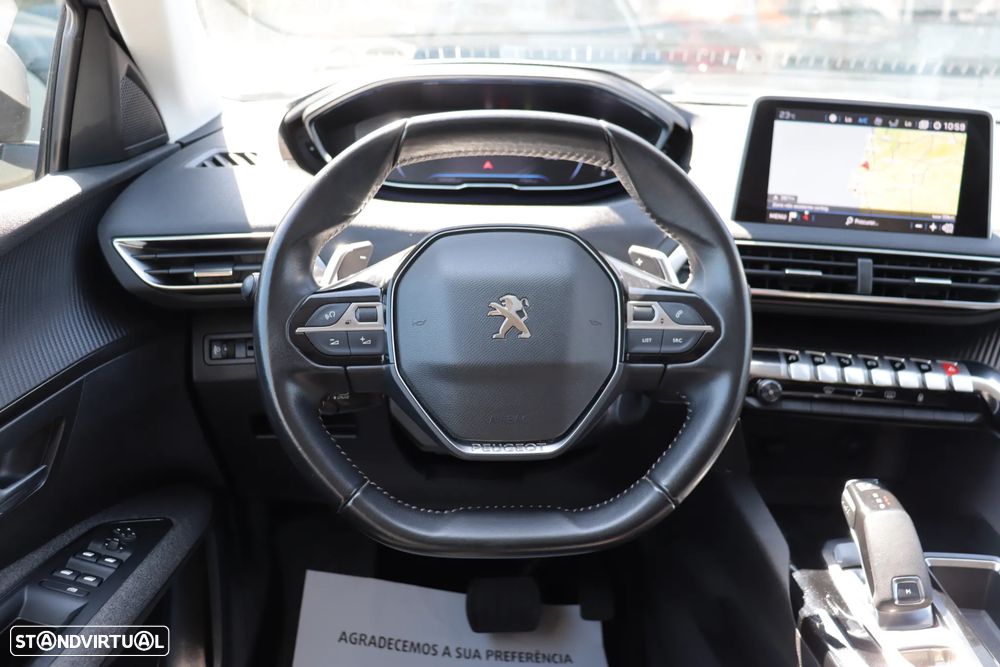 Peugeot 5008 BlueHDI 130 EAT8 Active - 9