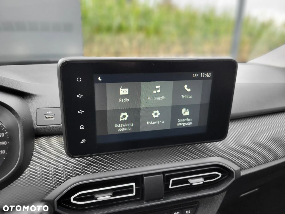 Dacia Jogger 1.0 TCe Expression 7os - 18