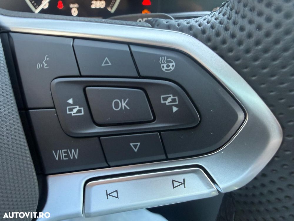 Volkswagen Touareg V6 TDI 4MOTION R-Line - 21
