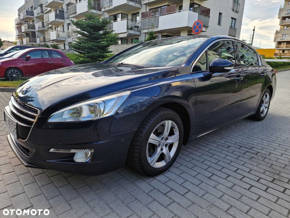 Peugeot 508 - 2