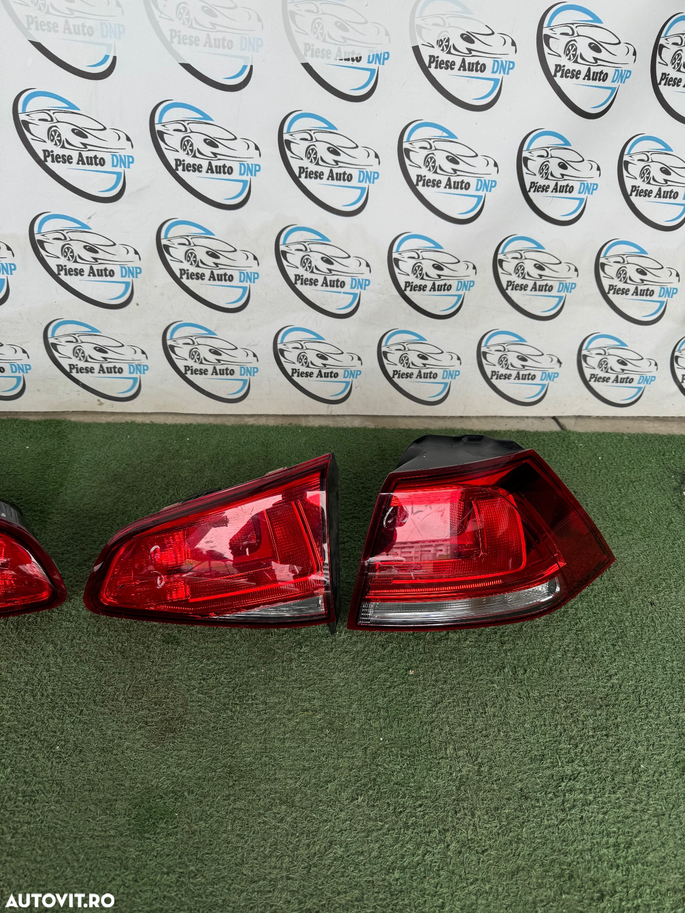 Stop VW Volkswagen Golf 7 - 2