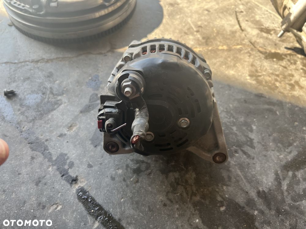 Alternator 1.5 ECOBOOST Ford Focus MK4 - 5