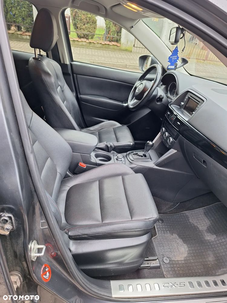 Mazda CX-5 2.0 Skypassion - 7