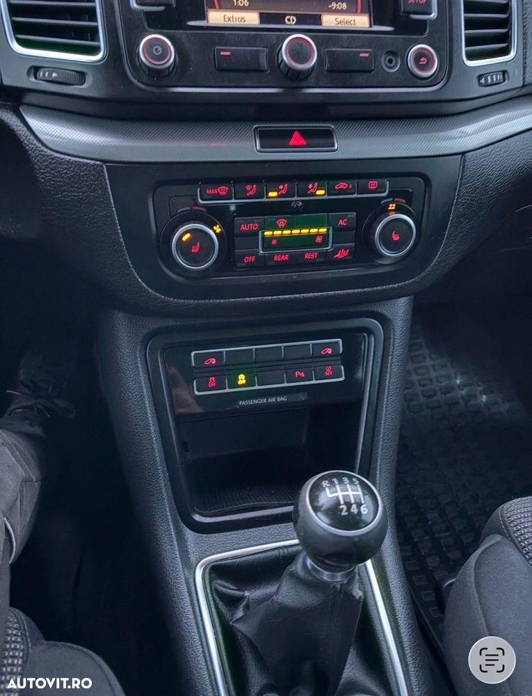 Volkswagen Sharan 2.0 TDI Blue Motion Style - 7