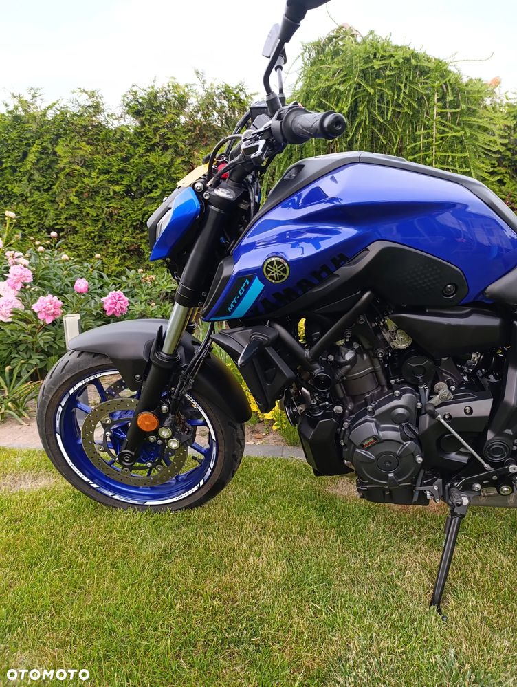 Yamaha MT - 16