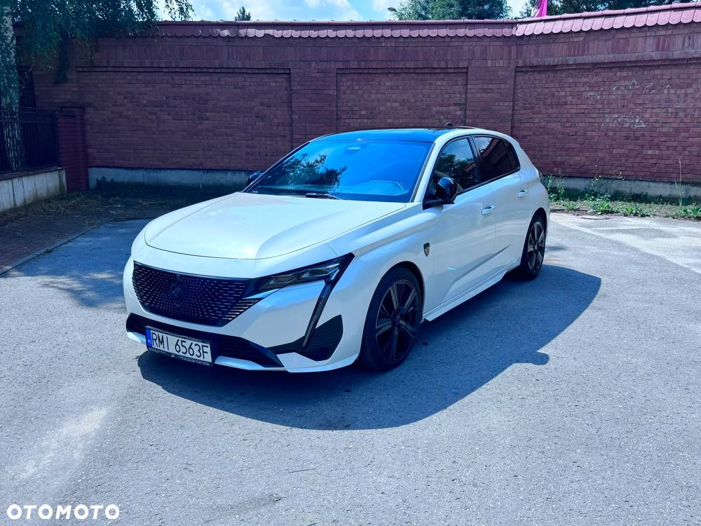 Peugeot 308 BlueHDi FAP 130 EAT8 Stop & Start GT - 2