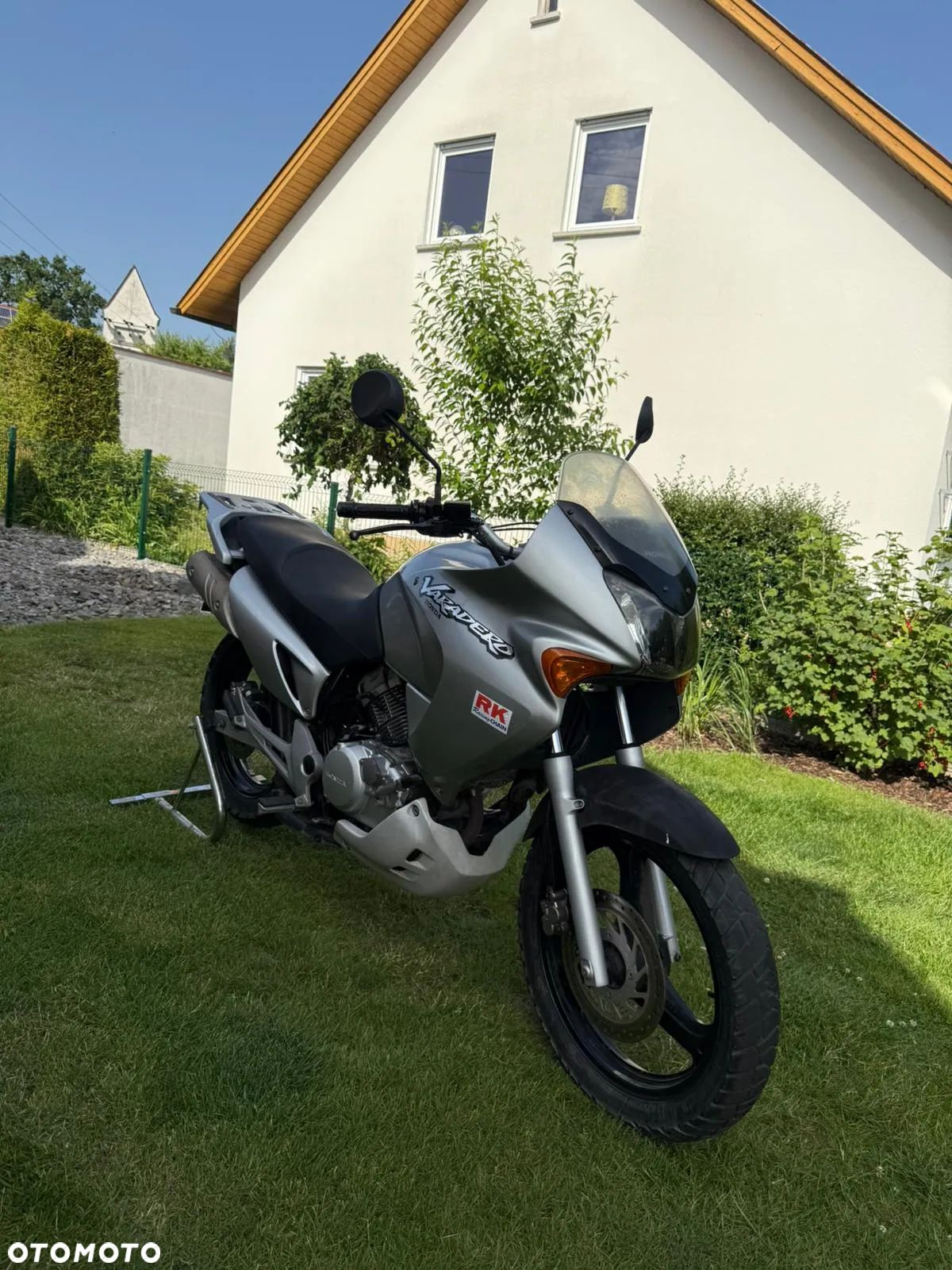 Honda Varadero - 1