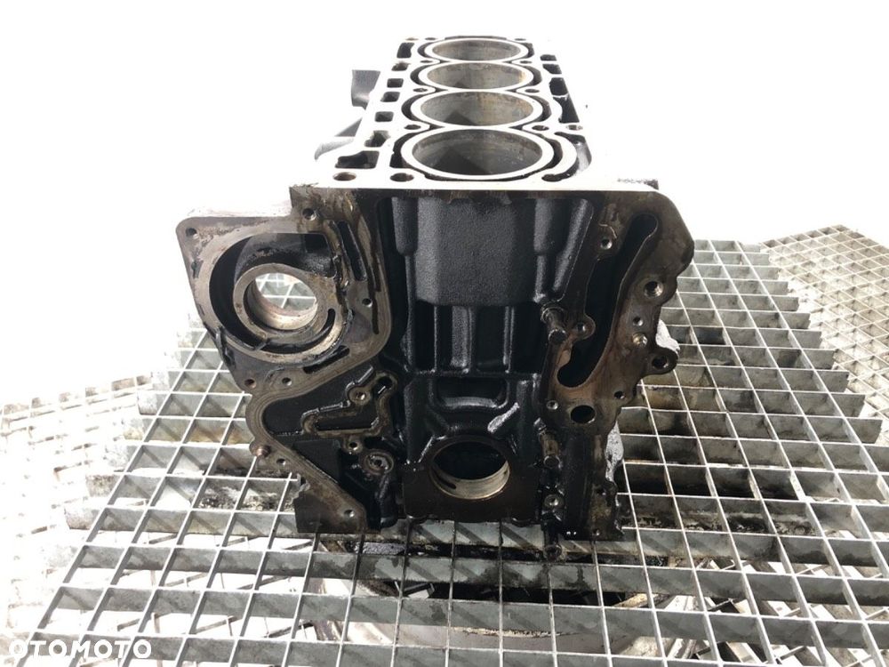 BLOK SILNIKA  VW TOURAN (1T1, 1T2) 2003 - 2010 1.4 TSI 125 kW [170 KM] benzyna 2006 - 2010 - 7