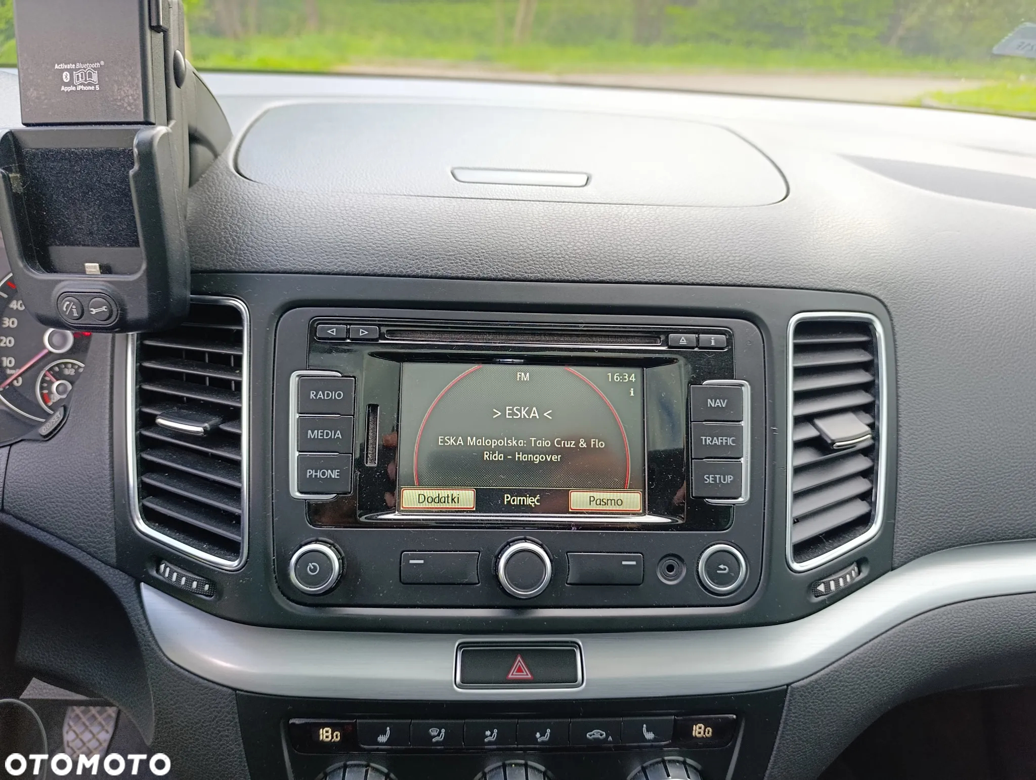 Volkswagen Sharan 2.0 TDI Comfortline - 21