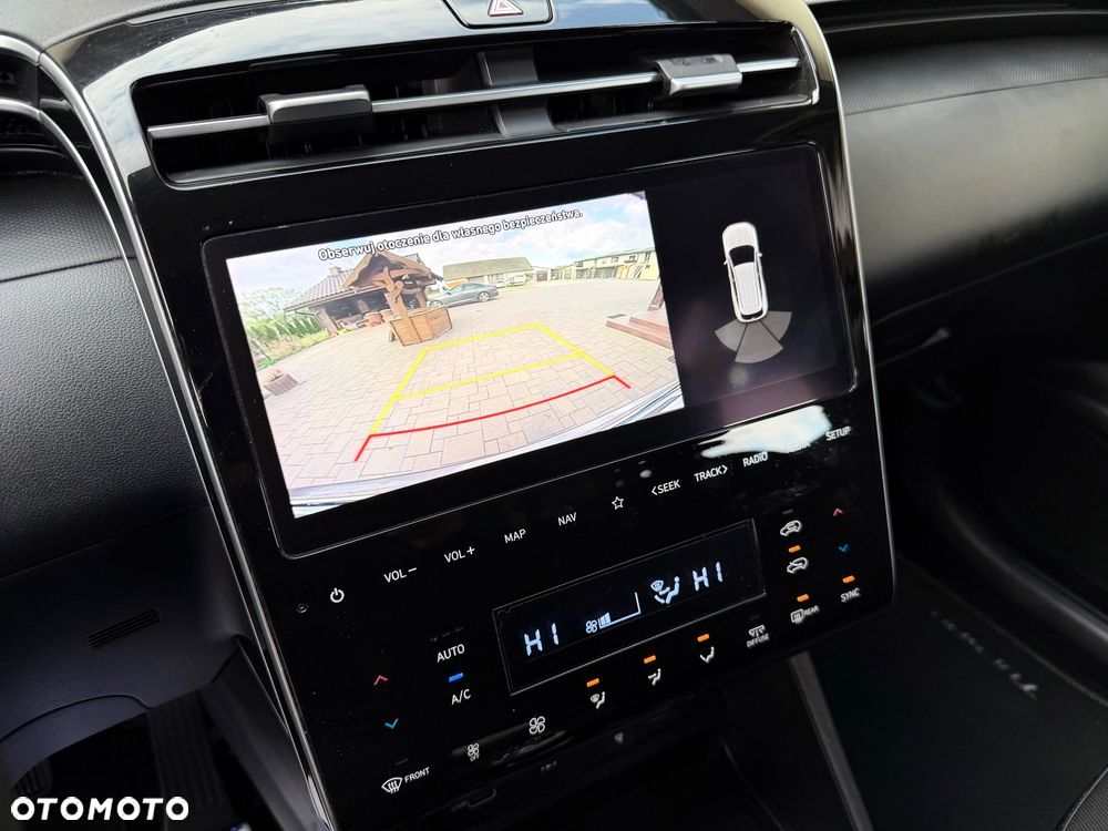 Hyundai Tucson blue 1.6 CRDi 2WD Style - 40