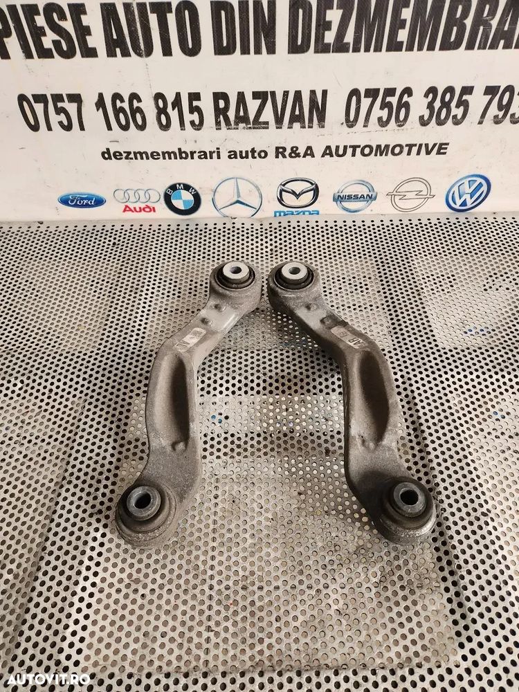 Brate Brat Bascula Bucsa Punte Spate Bmw Seria 7 F01 F02 F03 F04 Brat Bucsa Bmw F01 F02 - 1