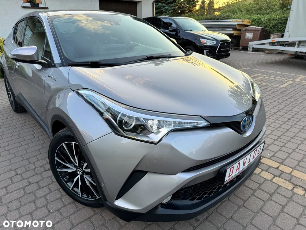 Toyota C-HR Lounge - 7