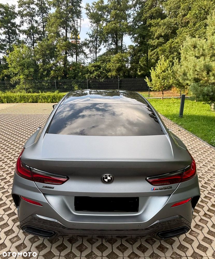 BMW Seria 8 - 9