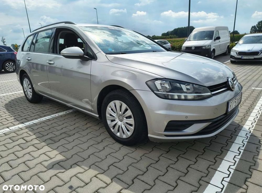 Volkswagen Golf 1.6 TDI BMT Trendline - 12