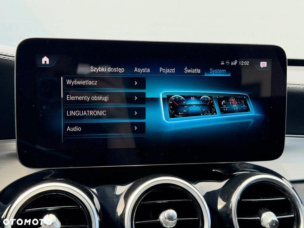 Mercedes-Benz GLC 200 4-Matic - 34
