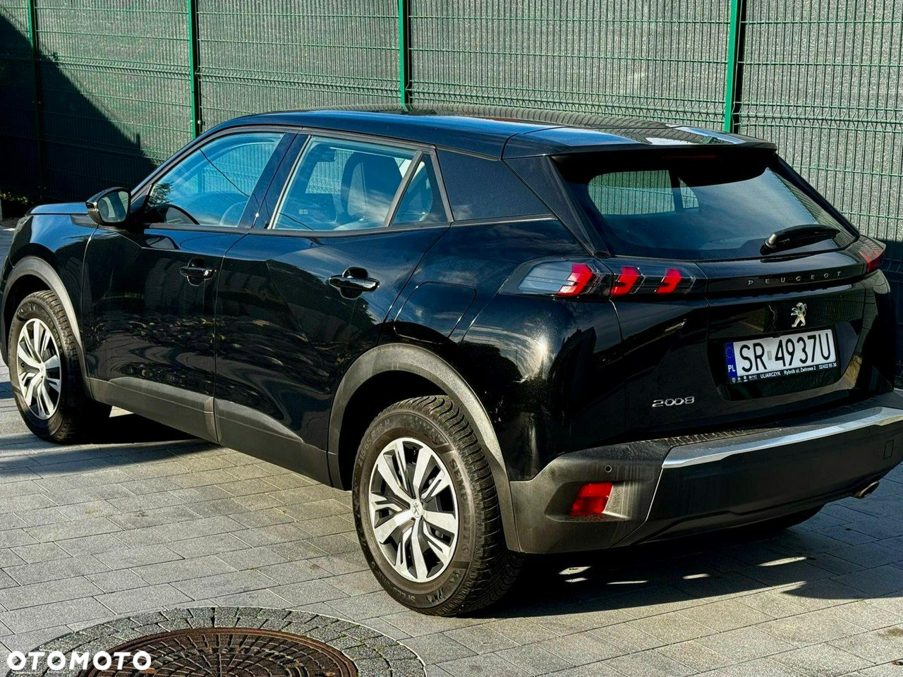 Peugeot 2008 1.5 BlueHDi Active Pack S&S - 8