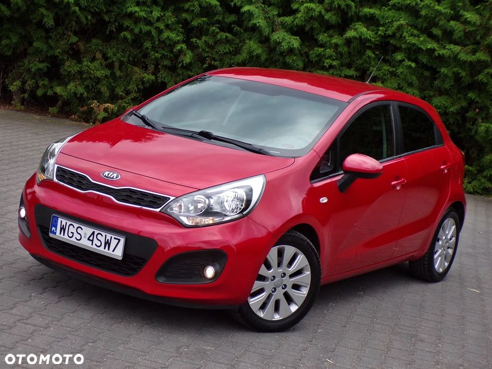 Kia Rio 1.2 Spirit - 11