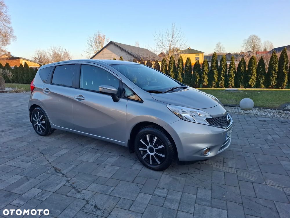 Nissan Note 1.2 acenta+ - 15