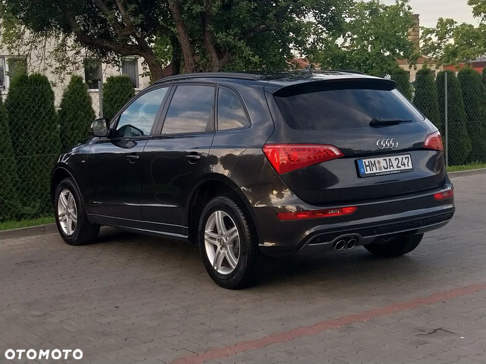 Audi Q5 2.0 TDI Quattro - 8