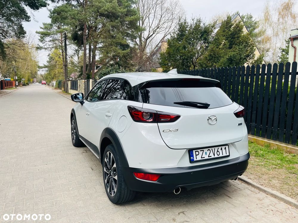 Mazda CX-3 SKYACTIV-G 121 FWD Sports-Line - 13