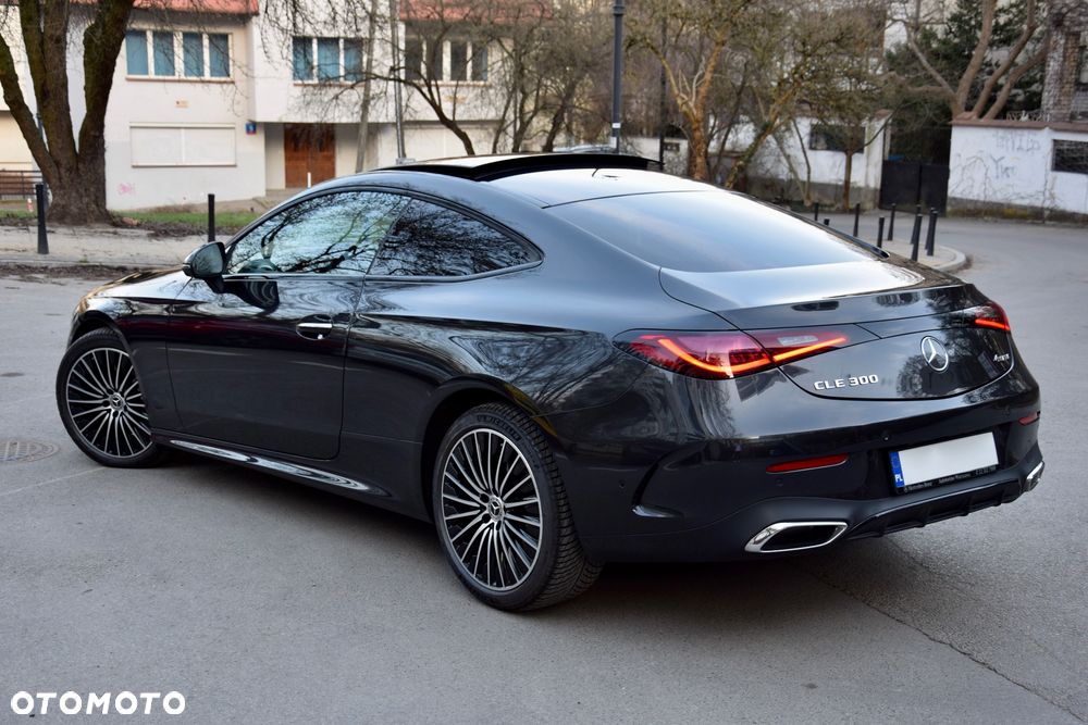 Mercedes-Benz CLE 300 4Matic 9G-TRONIC - 7