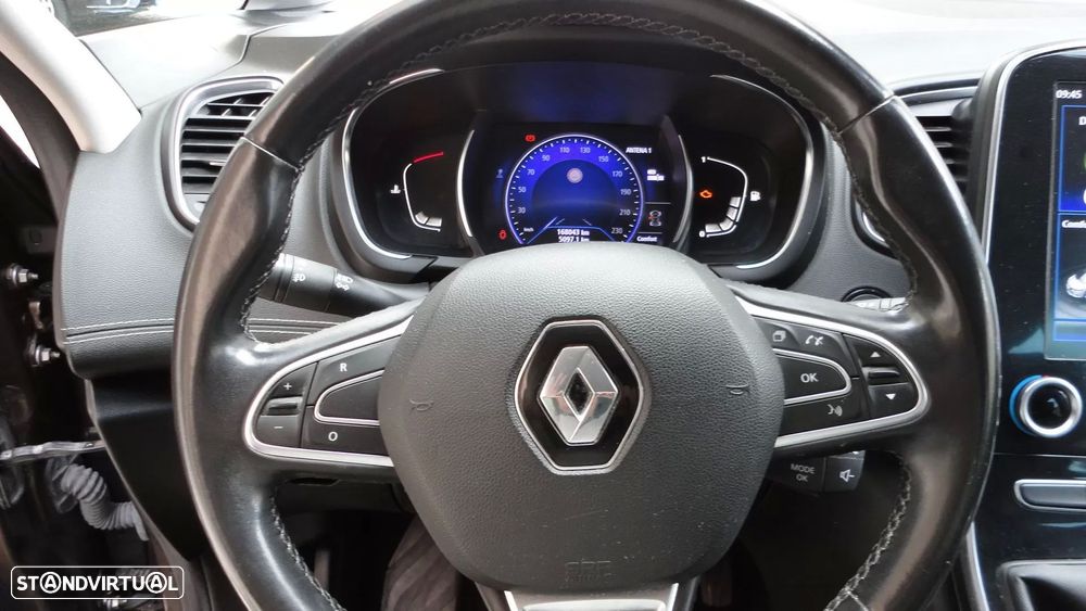 Renault Grand Scénic 1.6 dCi Bose Edition SS - 15