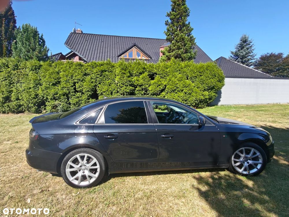 Audi A4 Limousine 2.0 TDI - 4