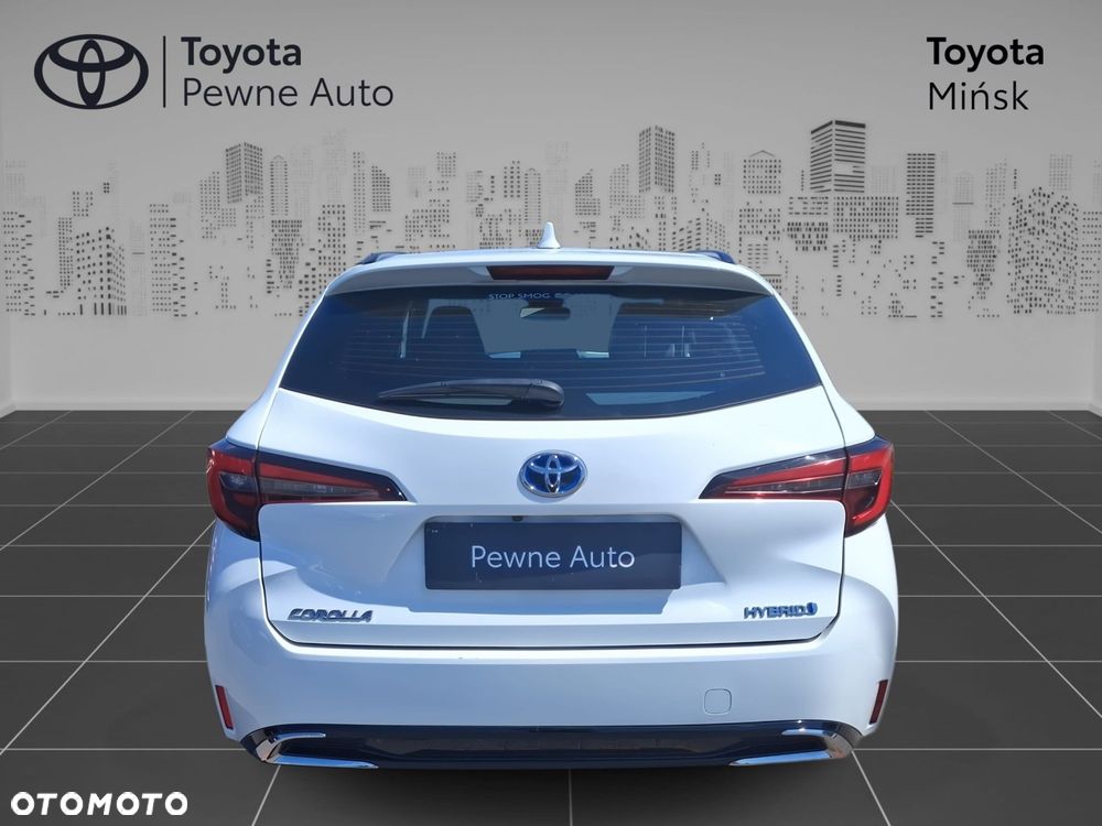 Toyota Corolla 1.8 Hybrid Comfort - 7