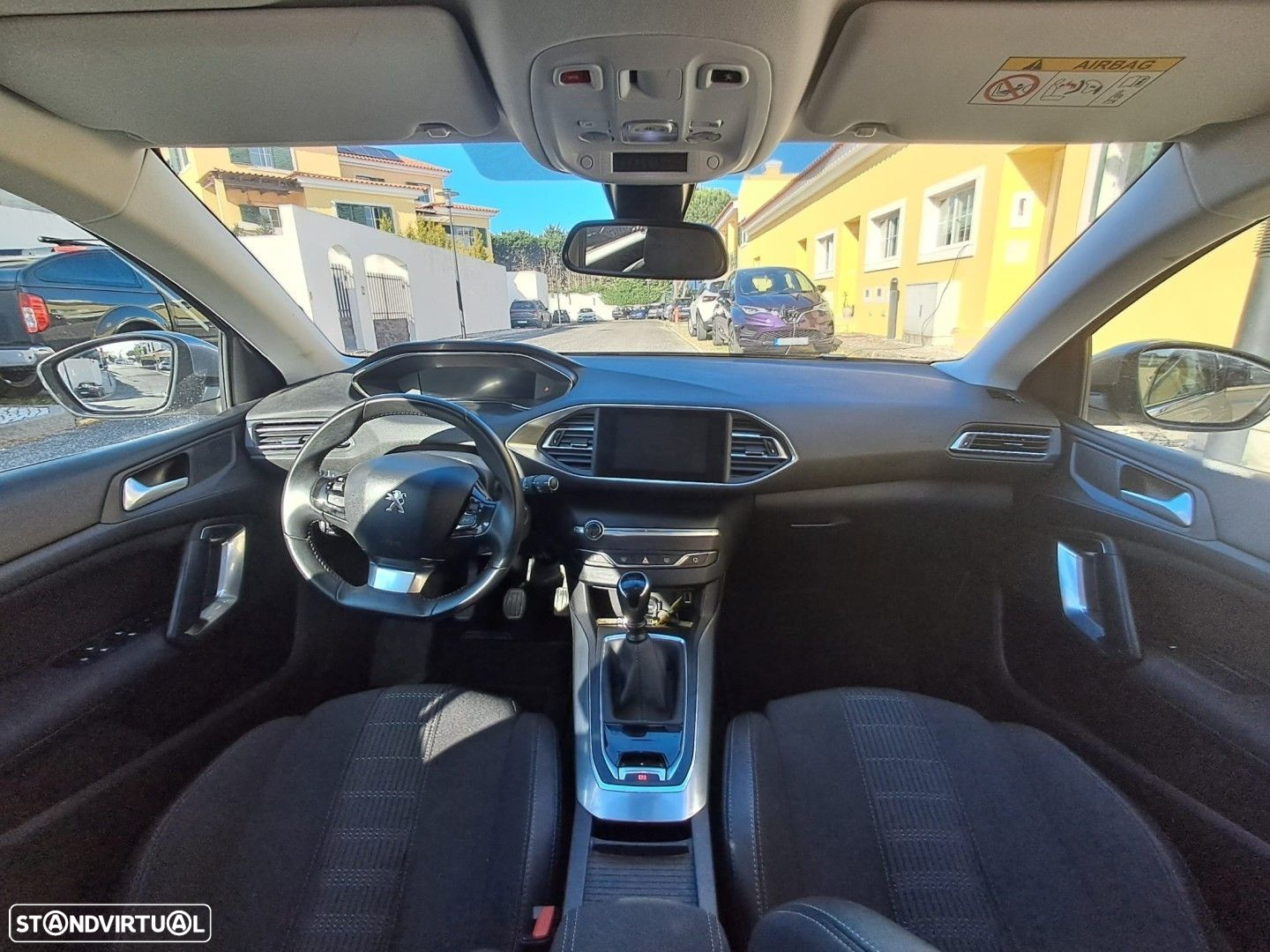 Peugeot 308 SW 1.5 BlueHDi Allure - 6