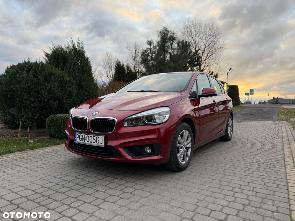 BMW Seria 2 216i Advantage - 9