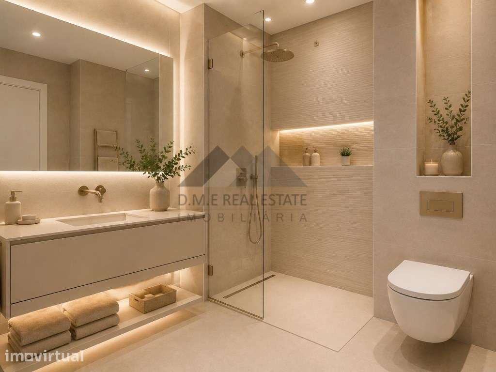 Apartamentos Novos em Castro Marim Casas da Alcaria 1º ANDAR - Grande imagem: 4/13