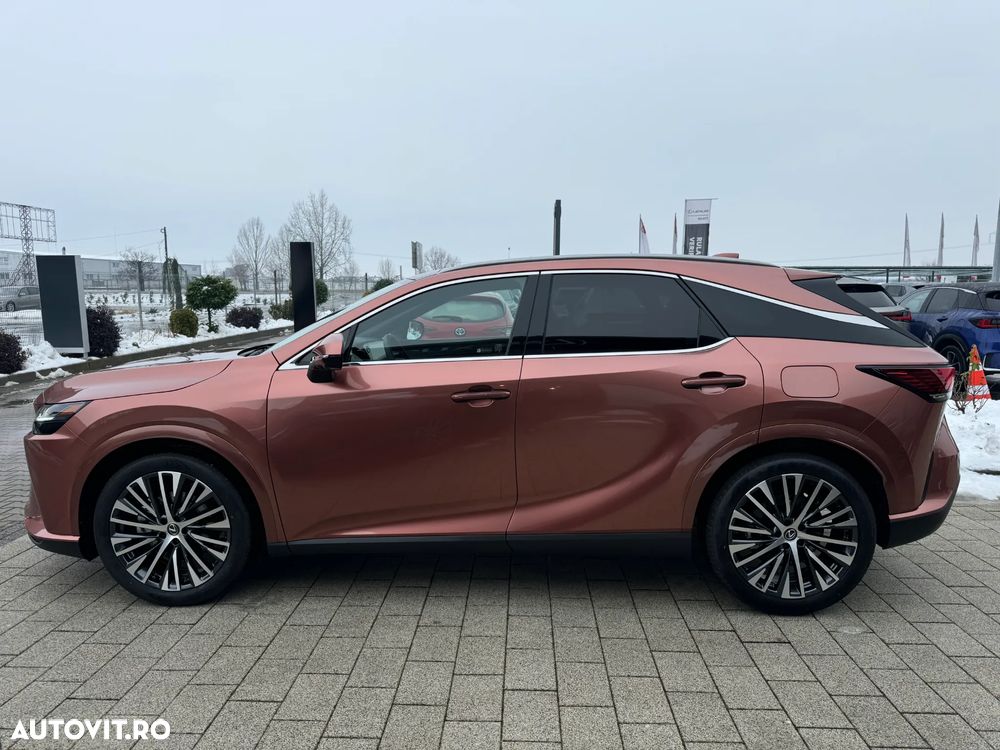 Lexus Seria RX 450h+ E-Four PHEV Executive - 4