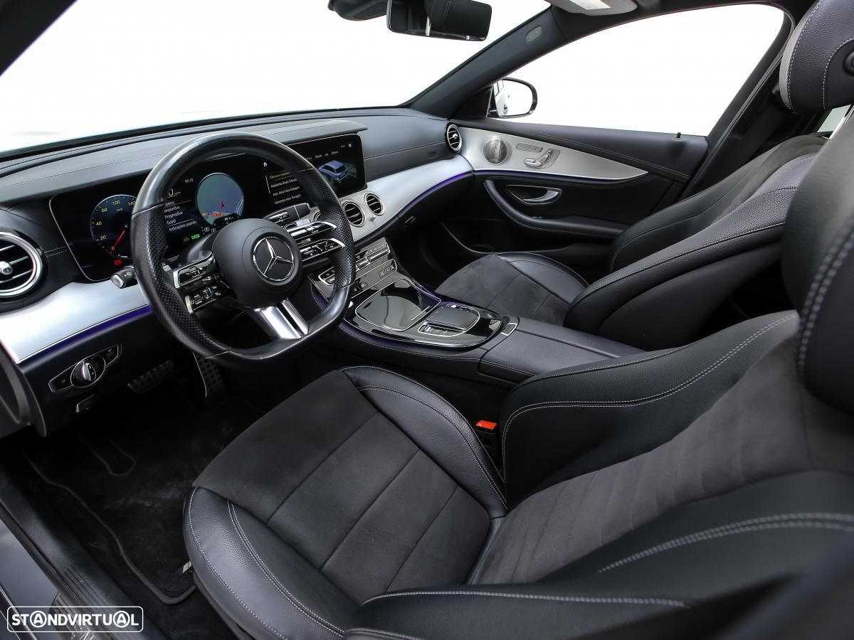 Mercedes-Benz E 300 de AMG Line - 7